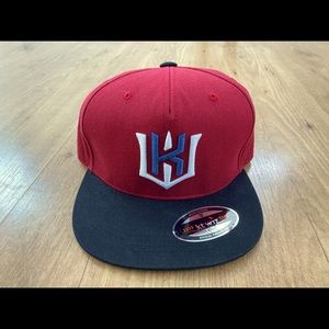 NWOT KT Wiz Baseball Hat